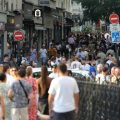 La Fête de la musique attire un public international