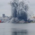 Incidents de sécurité en Ukraine et en Roumanie