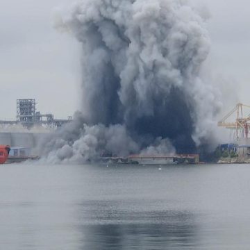 Incidents de sécurité en Ukraine et en Roumanie