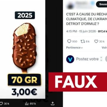 L’augmentation des prix des glaces entre 2019 et 2025 : une analyse