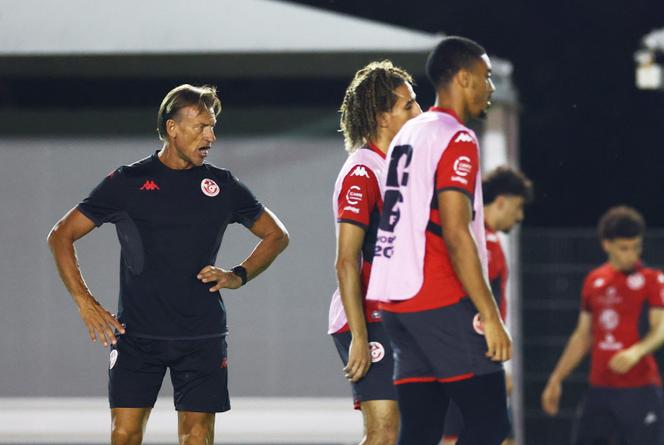 8cc0b4d4-00dd-4324-a11d-32b6984b50b7 Renouveau pour l’équipe de Tunisie à la Coupe du Monde 2026