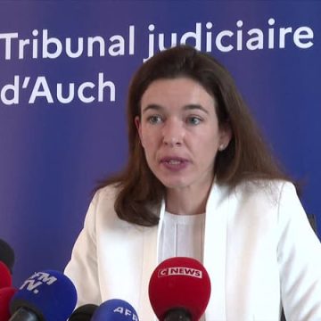 Conférence de presse de la procureure : Jérôme Barella et les enquêtes passées