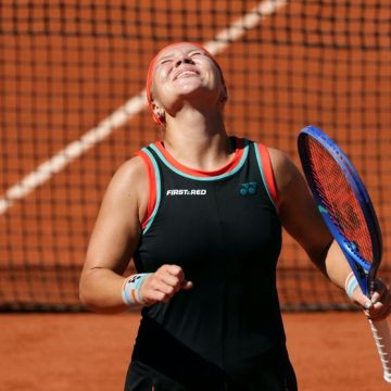 Les quarts de finale de Roland-Garros sans Français