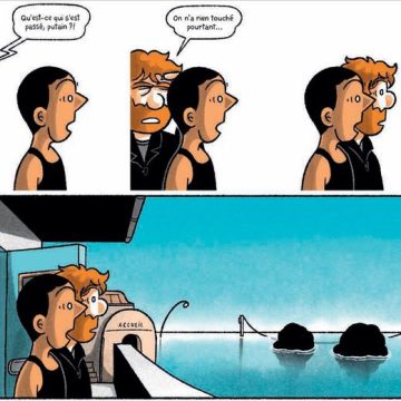 Sélection Littéraire de La Matinale : Découvertes et Émotions en BD