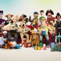 Aardman au Festival d’Annecy: célébration de l’animation en stop motion
