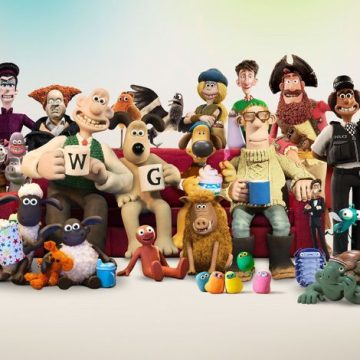 Aardman au Festival d&rsquo;Annecy: célébration de l’animation en stop motion
