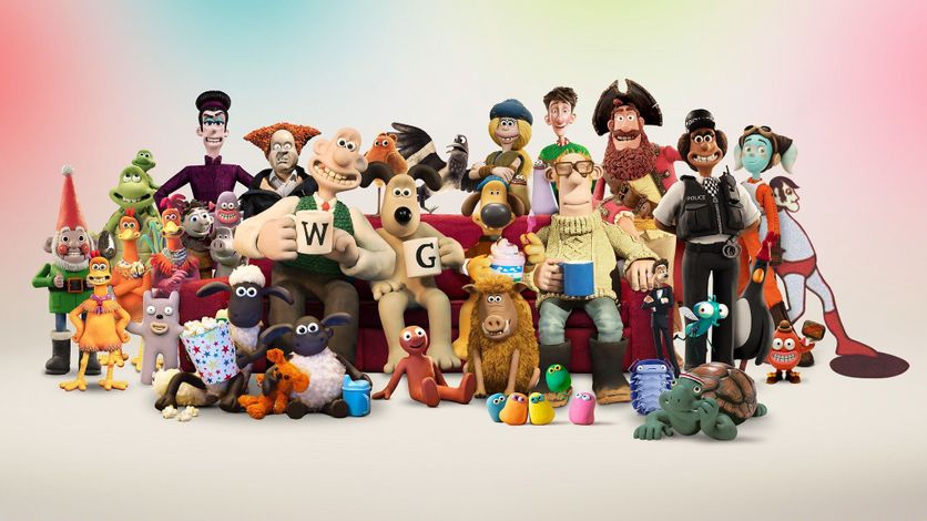 8f4b655d-25f6-447d-97f5-f6961cc45b77 Aardman au Festival d’Annecy: célébration de l’animation en stop motion