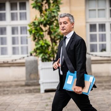 Gérald Darmanin face à un défi parlementaire