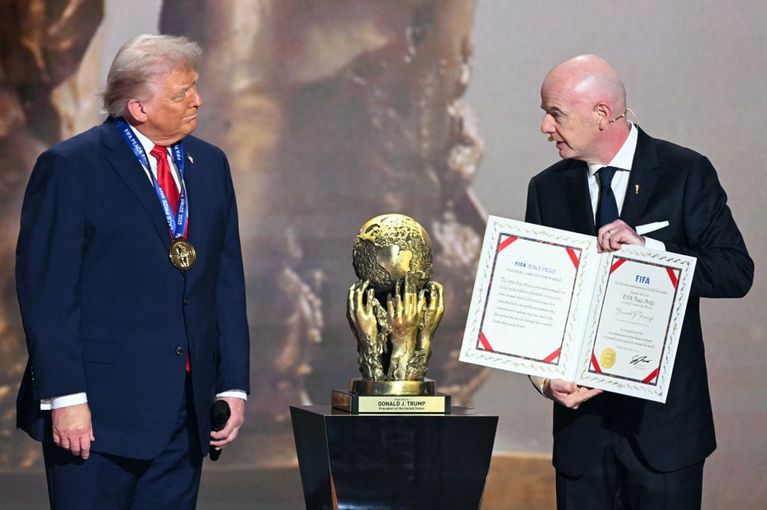 FBL-WC-2026-DRAW La Coupe du monde 2026 au cœur des polémiques