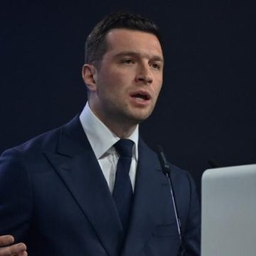 Jordan Bardella se prononce sur les violences urbaines après la victoire du PSG