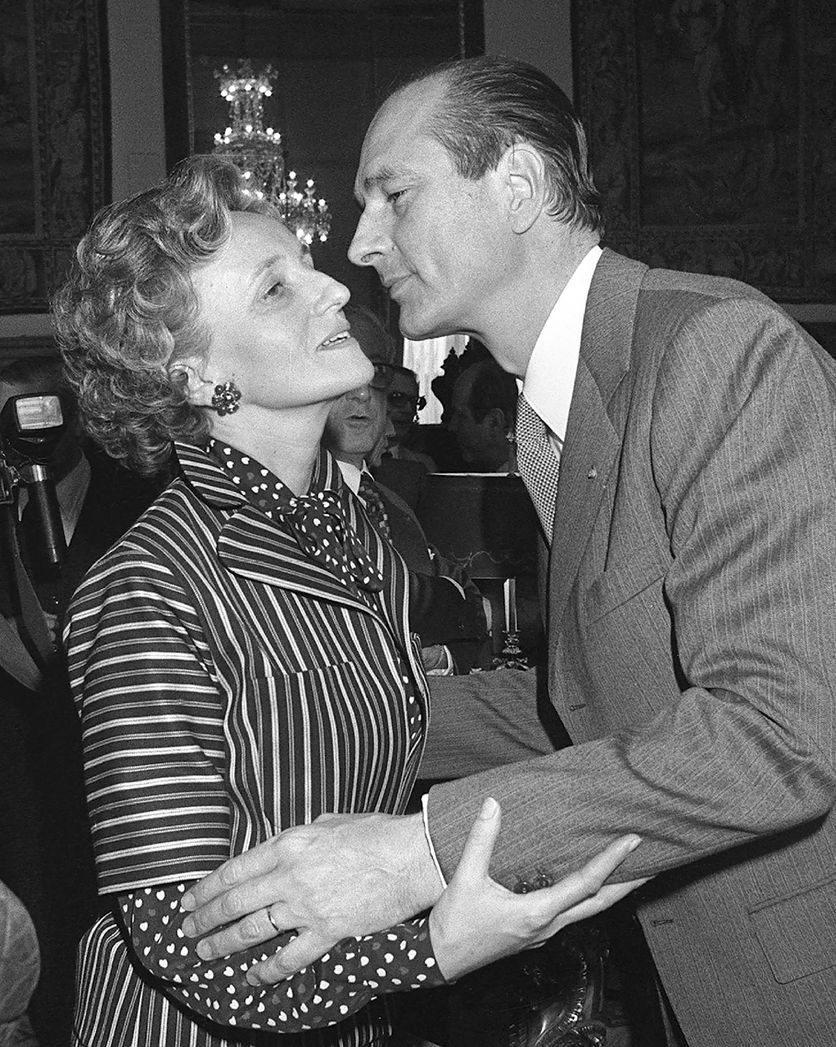 92298235-3dea-48b2-a3e0-4943cdd41030 Bernadette Chirac, l’indéfectible pilier politique