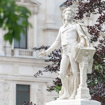 Une découverte précieuse : le manuscrit inédit de Mozart
