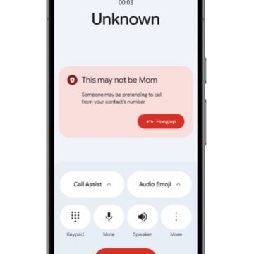 Google améliore la sécurité des appels avec Android