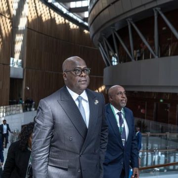 Protestations en RDC suite à une nouvelle loi