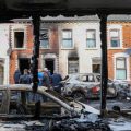 Tensions en Irlande du Nord après une attaque au couteau