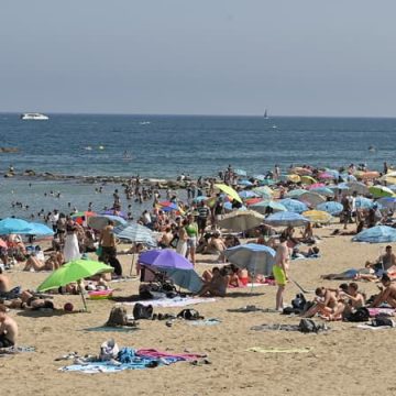 Tragédie sur une plage de Catalogne: trois adolescents perdent la vie