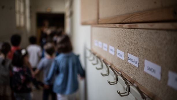 education-FRANCE-SCHOOL Les Répercussions d’une Enquête sur un Enseignant Accusé