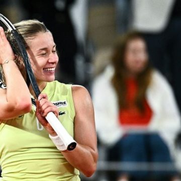 Le Parcours Remarquable de Maja Chwalinska à Roland-Garros