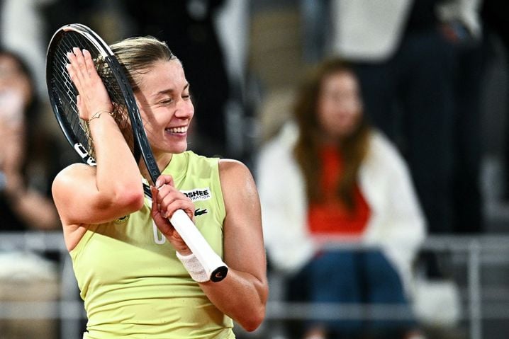 9ad8a715-9e17-44d7-b3d2-ae8f2c77808b Le Parcours Remarquable de Maja Chwalinska à Roland-Garros