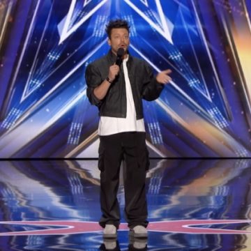 Impressionnante Performance de Kev Adams à America’s Got Talent