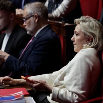 Divergence sur les retraites au Rassemblement national