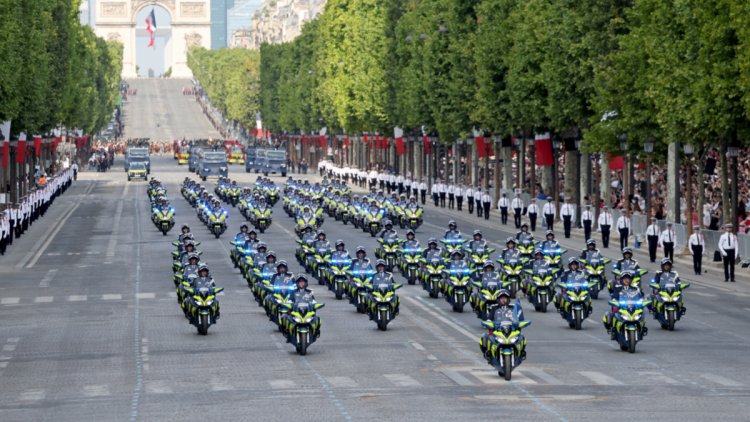 9c60a107-1314-4841-9b19-19ea4d5f76c3 Le réveil stratégique de l’Europe à la parade du 14 Juillet