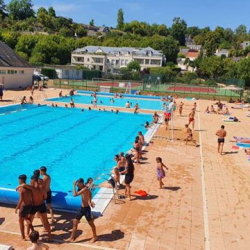 Vague de chaleur à Tours : adaptation des habitants