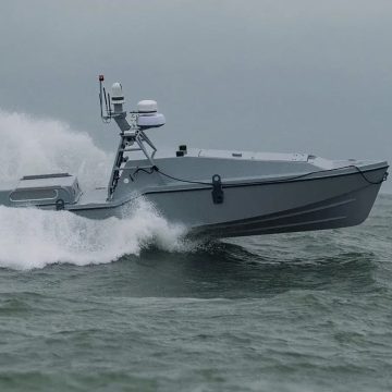 9cee3176-bbcb-4f71-8e27-5d15c56b0805 Le rôle innovant des bateaux-drones autonomes dans le sauvetage maritime