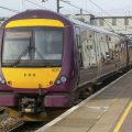 Collision entre deux trains au nord de Londres