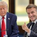 Analyse internationale du G7 à Évian