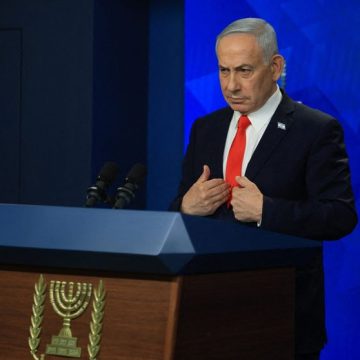 Netanyahou se Présente de Nouveau aux Élections Législatives en Israël