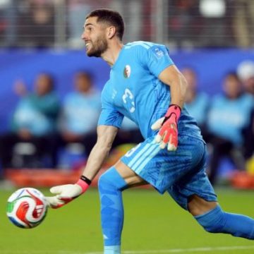 Luca Zidane face à l&rsquo;incertitude avant le match contre la Suisse