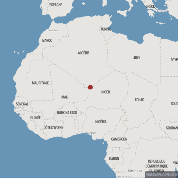 Drame dans le désert nigérien