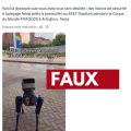 Vérification des chiens robots à la Coupe du monde 2026