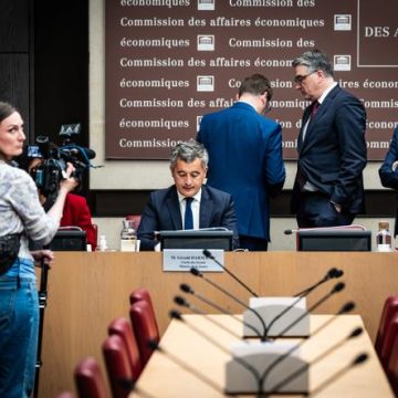 a133d51a-8d56-42f2-9ec3-7f23f6e5030a Le gouvernement et le plaider-coupable face à la fronde des avocats
