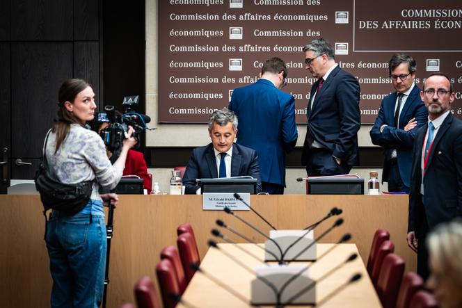 a133d51a-8d56-42f2-9ec3-7f23f6e5030a Le gouvernement et le plaider-coupable face à la fronde des avocats
