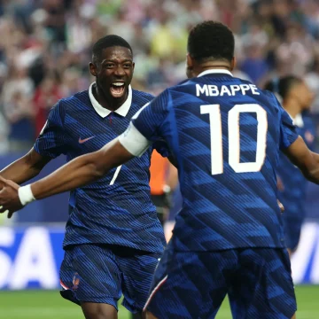 L&rsquo;équipe de France vise la première place de son groupe