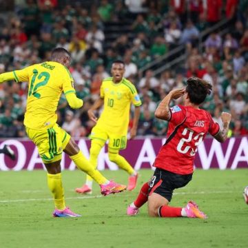 Qualification inédite de l&rsquo;Afrique du Sud pour les seizièmes de finale de la Coupe du monde 2026