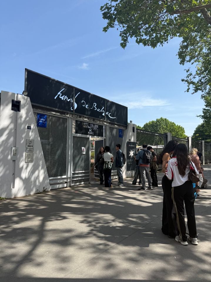 a234b877-36e2-4d6e-983d-6bda950355b1 Les élèves de terminale confrontés à une nouvelle exigence orthographique au lycée Balzac