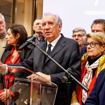 François Bayrou face à l’avenir du MoDem