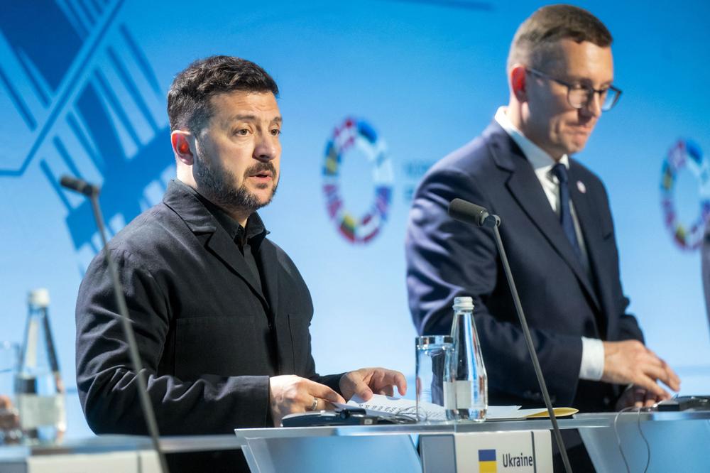 a390ba03-75a7-403a-b6e7-d053f6f92402 L’Ukraine reprend les négociations sur l’adhésion à l’UE
