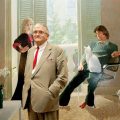 David Hockney : Un artiste visionnaire et hédoniste disparu à 88 ans