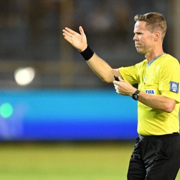 Drew Fisher: l&rsquo;arbitre canadien au cœur du Mondial 2026