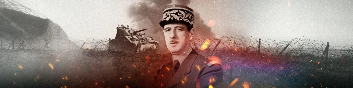 Les émissions sur le général de Gaulle pendant la Seconde Guerre mondiale