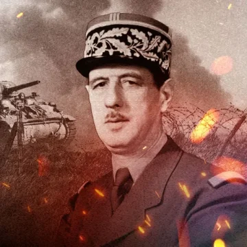 Les émissions sur le général de Gaulle pendant la Seconde Guerre mondiale