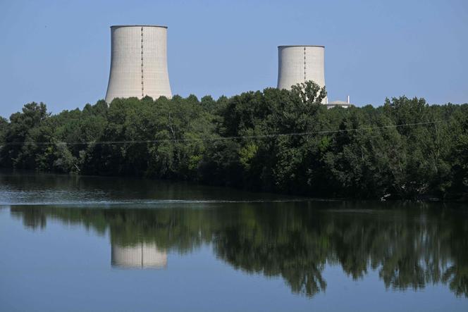 a630bad9-fbf1-473a-b03b-93f7bf928fdd EDF réduit l’activité de certains réacteurs nucléaires en raison des fortes chaleurs