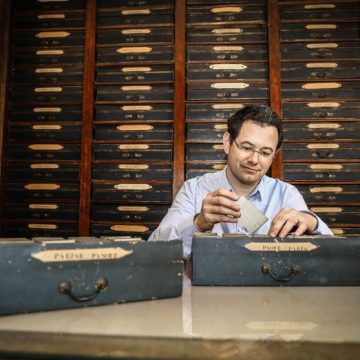 La généalogie numérique prend son essor