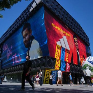 La déception des supporters chinois face à l&rsquo;absence de leur équipe nationale à la Coupe du monde