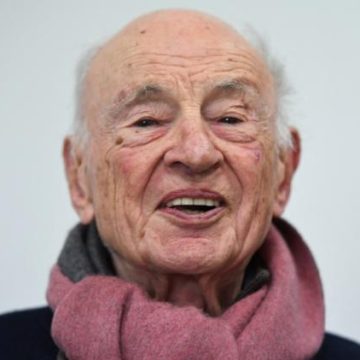 Hommage national à Edgar Morin, penseur emblématique