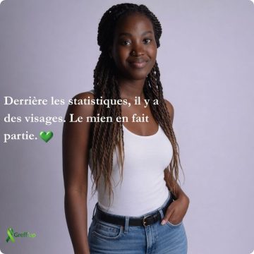 Aïcha Sylla et l&rsquo;Association Greff&rsquo;Up
